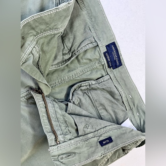 Men’s American Eagle Extreme Flex Pants. Size 30/32. (Actual 30/30.5) - Picture 4 of 10
